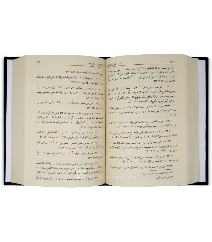 Silsila Al Ahaadith As Sahiha Gatherd In 1 Volume Al Albany