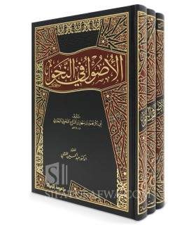Al-Usul Fi An-Nahw (The Principles of Grammar) by Ibn as-Sarraaj - الأصول في النحو - ابن السراج