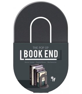 The Pop Up Book End - Black