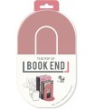 Le serre-livre Pop Up - Couleur Rose Blush